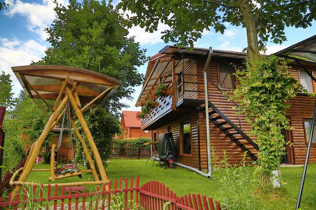 Casa Bunicii Hotel Costesti  Exterior foto