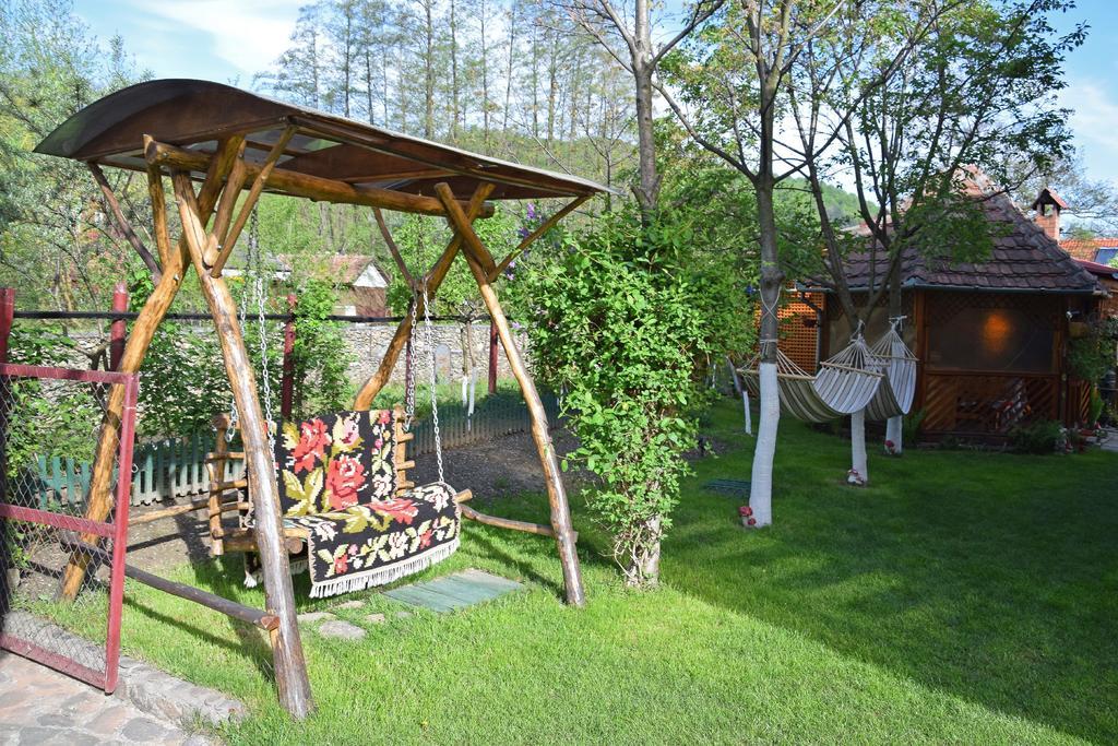 Casa Bunicii Hotel Costesti  Exterior foto